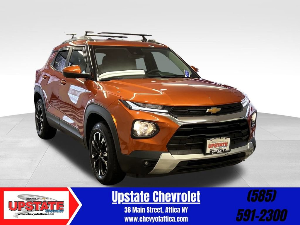 Used 2023 Chevrolet TrailBlazer LT w/ Convenience Package image 1
