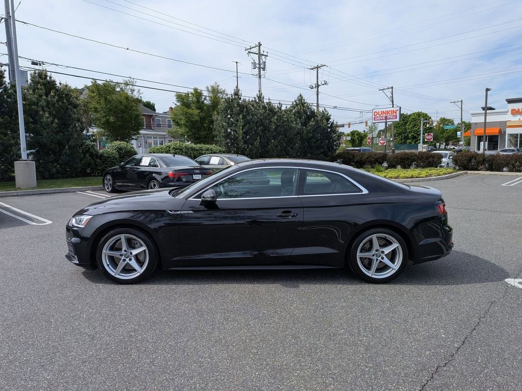 Used 2019 Audi A5 2.0T Premium w/ Convenience Package AWD/4WD image 4