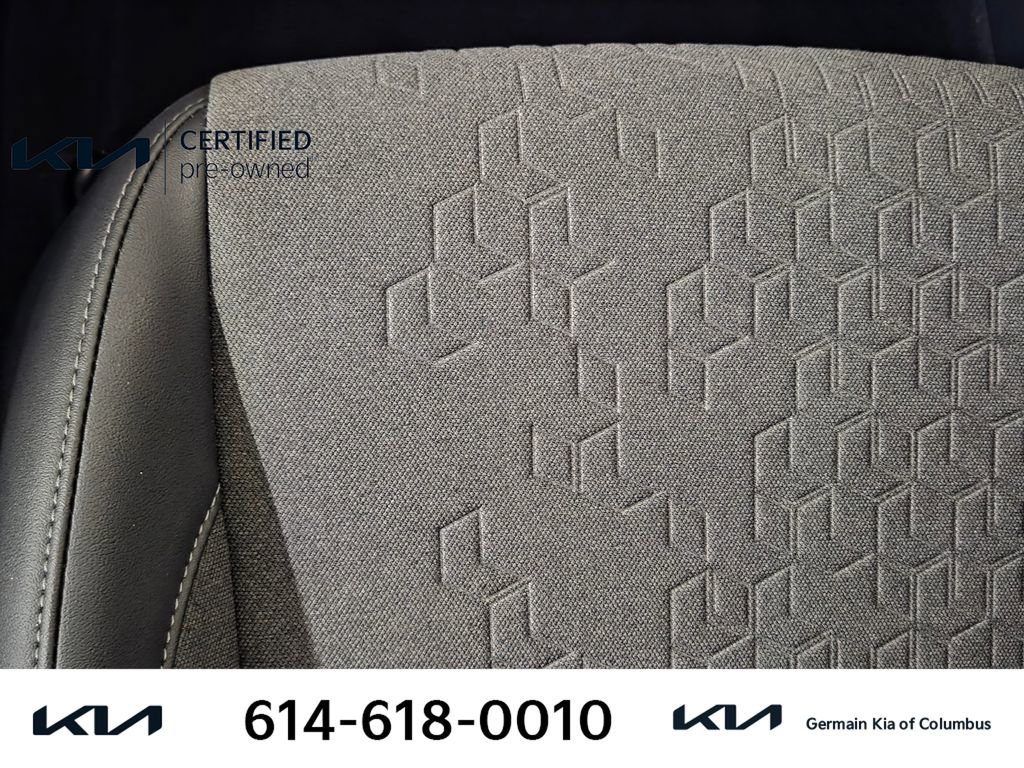 Certified 2024 Kia Seltos S image 27