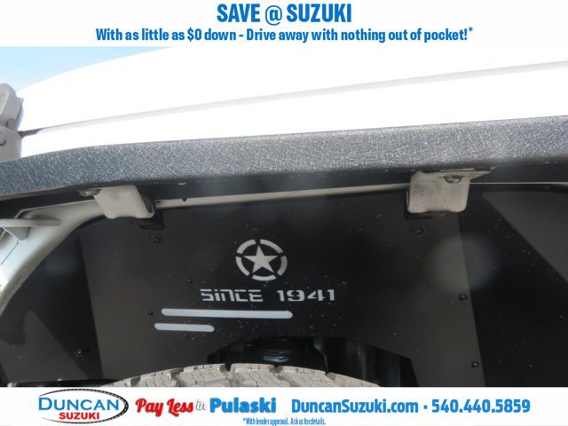 Used 2019 Jeep Wrangler Unlimited Sport image 11