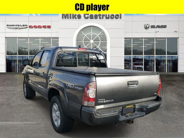 Used 2015 Toyota Tacoma 4x4 Double Cab image 6
