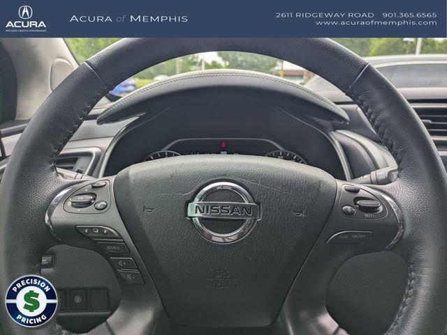 Used 2021 Nissan Murano SL w/ SL Moonroof Package FWD image 15