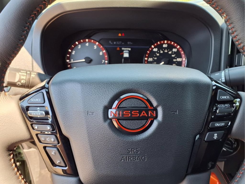 New 2026 Nissan Frontier PRO-4X w/ Tow Package AWD/4WD image 23