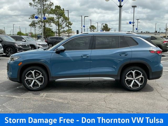 New 2026 Volkswagen Tiguan SE AWD/4WD image 6