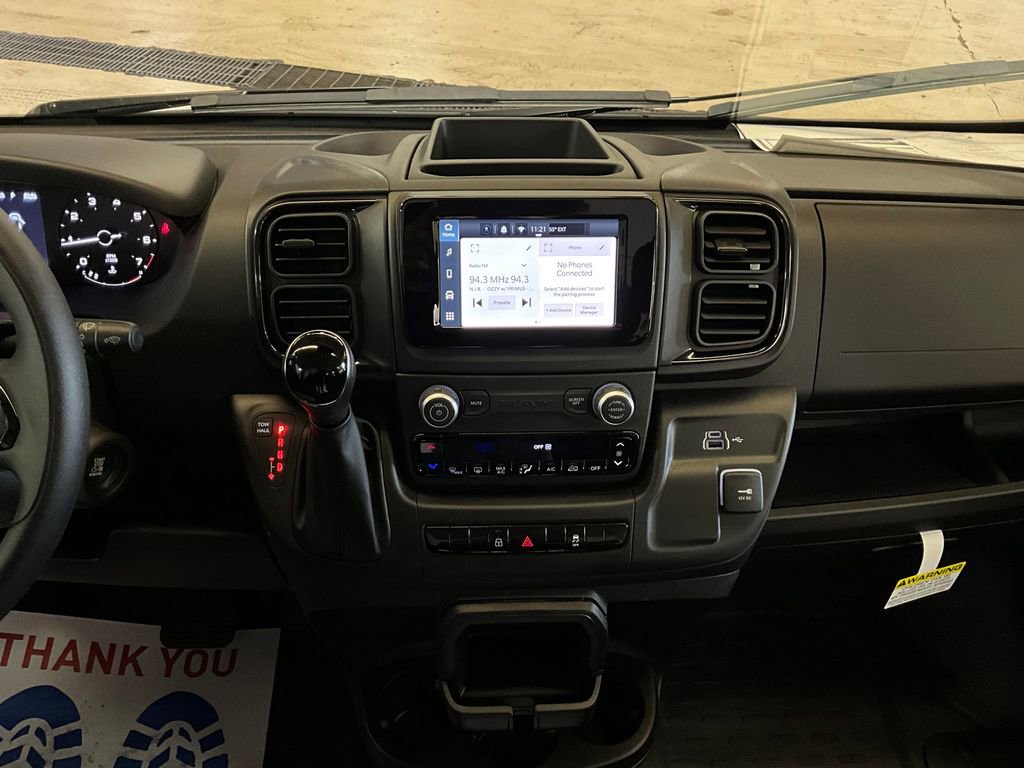 New 2026 RAM ProMaster 3500 w/ Convenience Group image 11