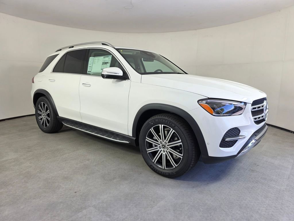 New 2026 Mercedes-Benz GLE 350 4MATIC image 1