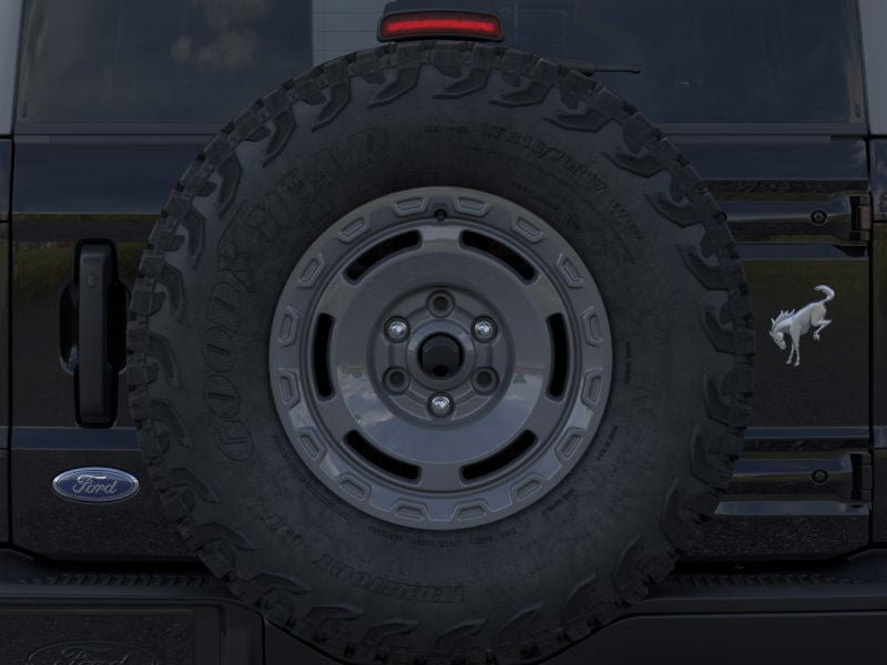 New 2025 Ford Bronco Big Bend w/ Black Diamond Package AWD/4WD image 24