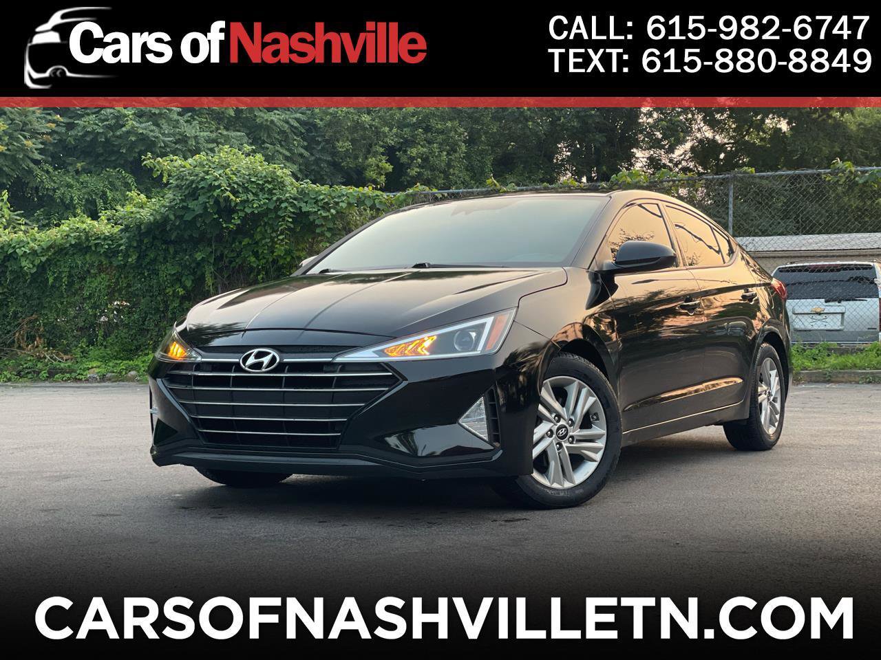 Used 2020 Hyundai Elantra SEL