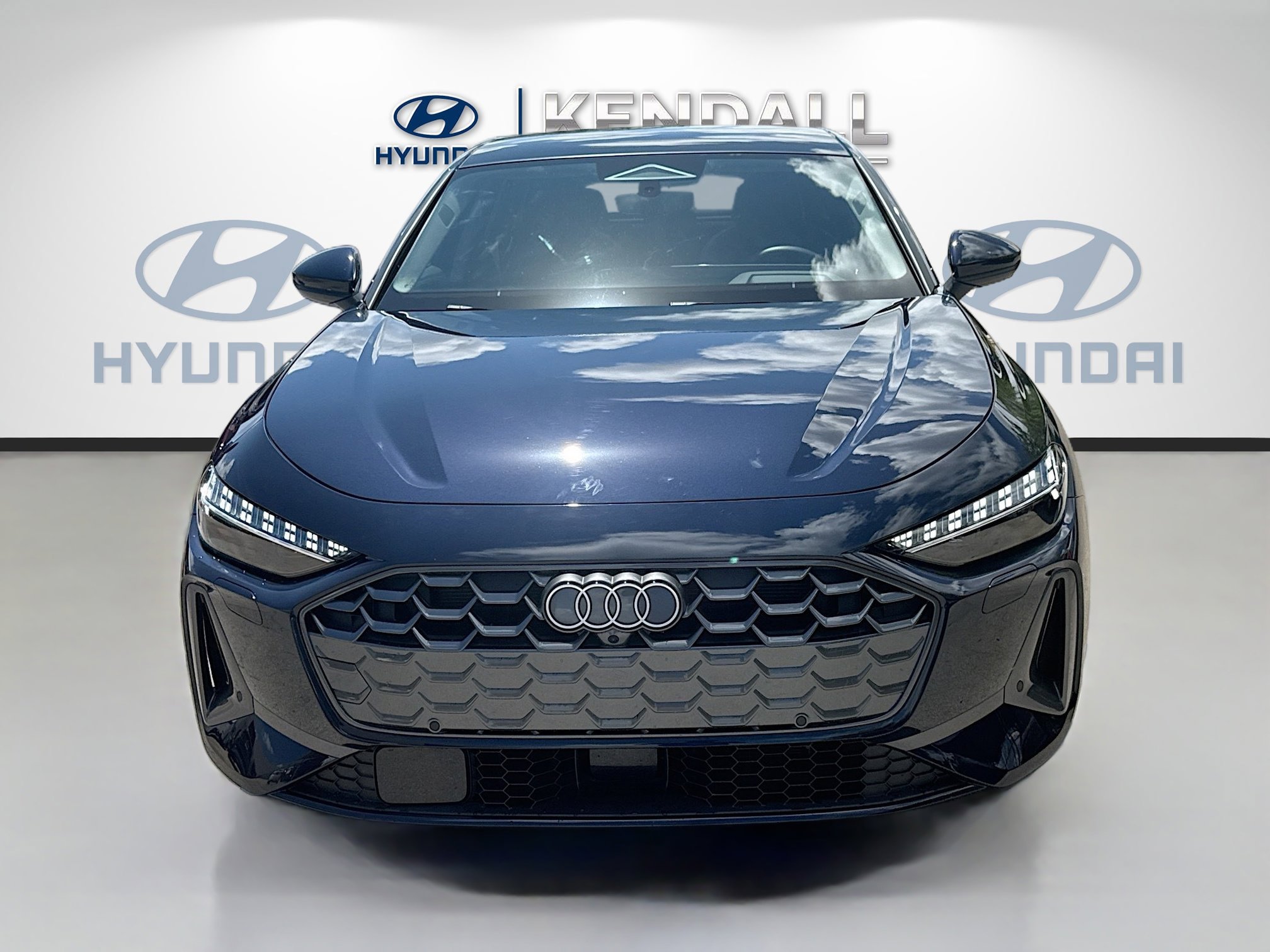Used 2025 Audi A5 2.0T Premium Plus w/ Premium Plus image 2