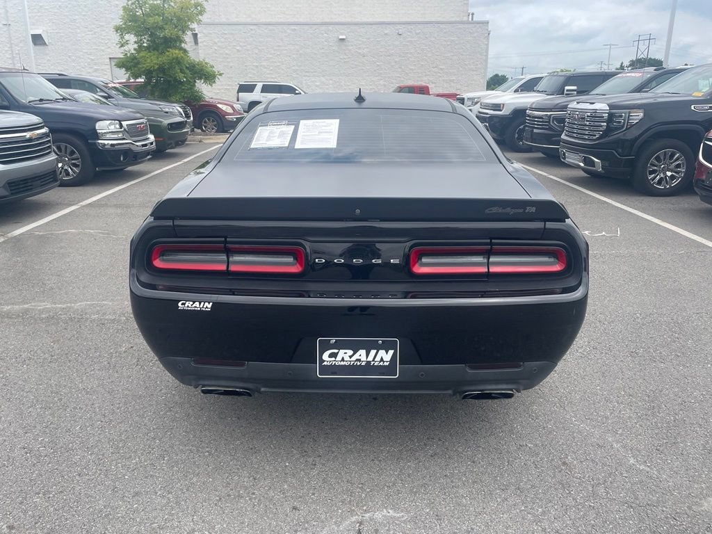 Used 2022 Dodge Challenger R/T Scat Pack RWD image 11