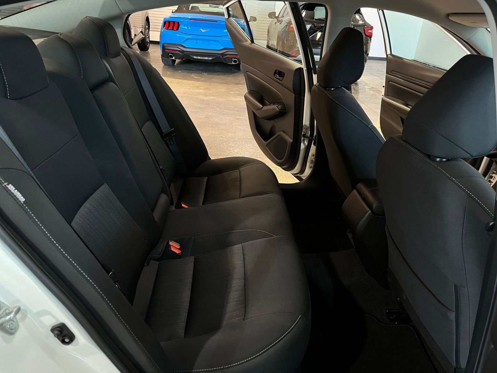 Used 2025 Nissan Altima 2.5 SV image 36