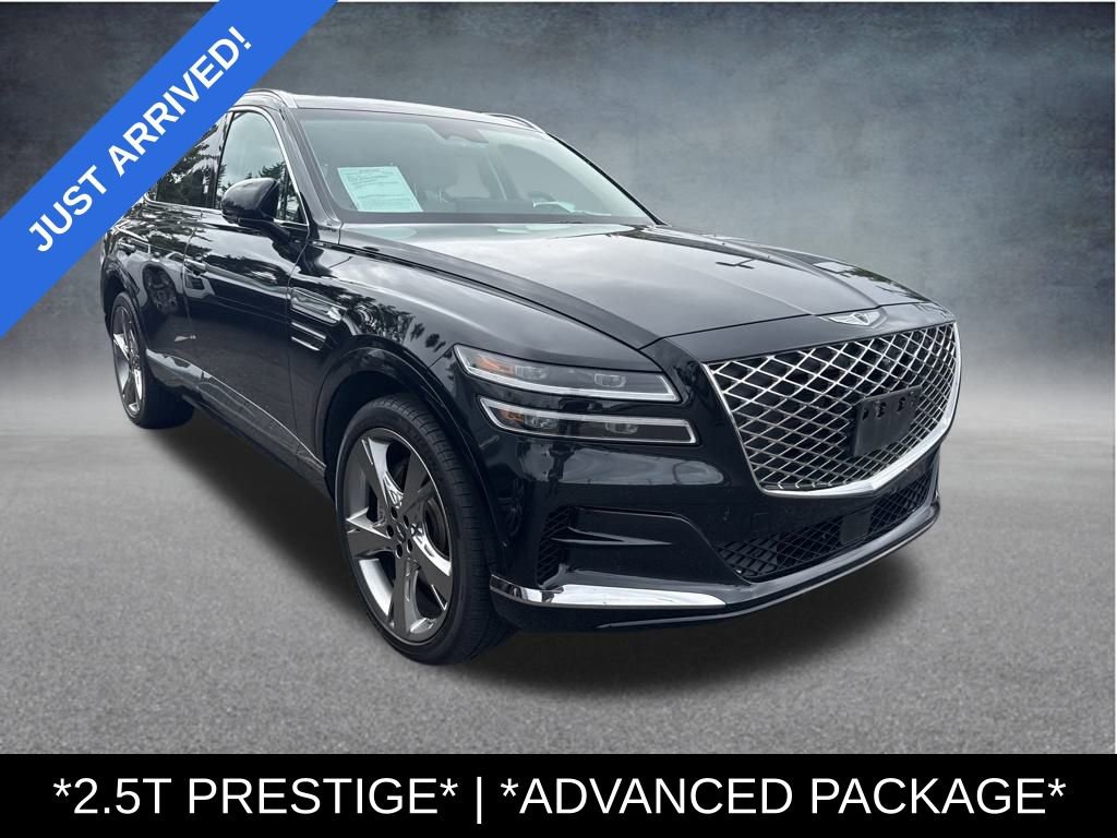 Used 2023 Genesis GV80 2.5T w/ Prestige Package