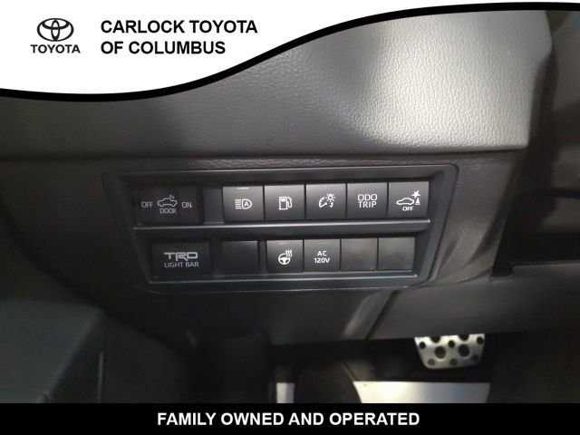 New 2026 Toyota Tundra TRD Pro AWD/4WD image 24
