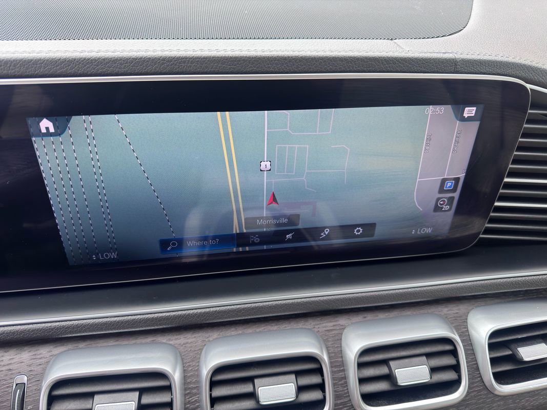 Used 2020 Mercedes-Benz GLS 450 4MATIC image 24