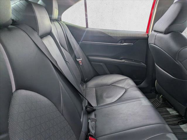 Used 2019 Toyota Camry XSE w/ Driver Assist Package image 21