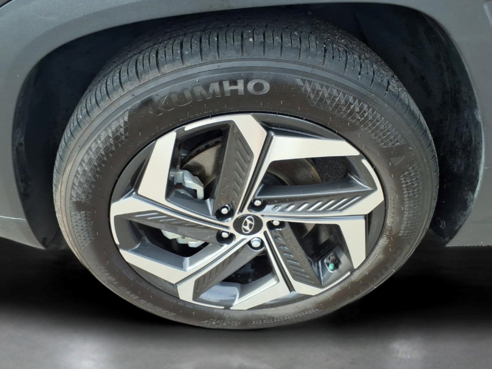 Used 2024 Hyundai Tucson SEL w/ Convenience Package FWD image 9