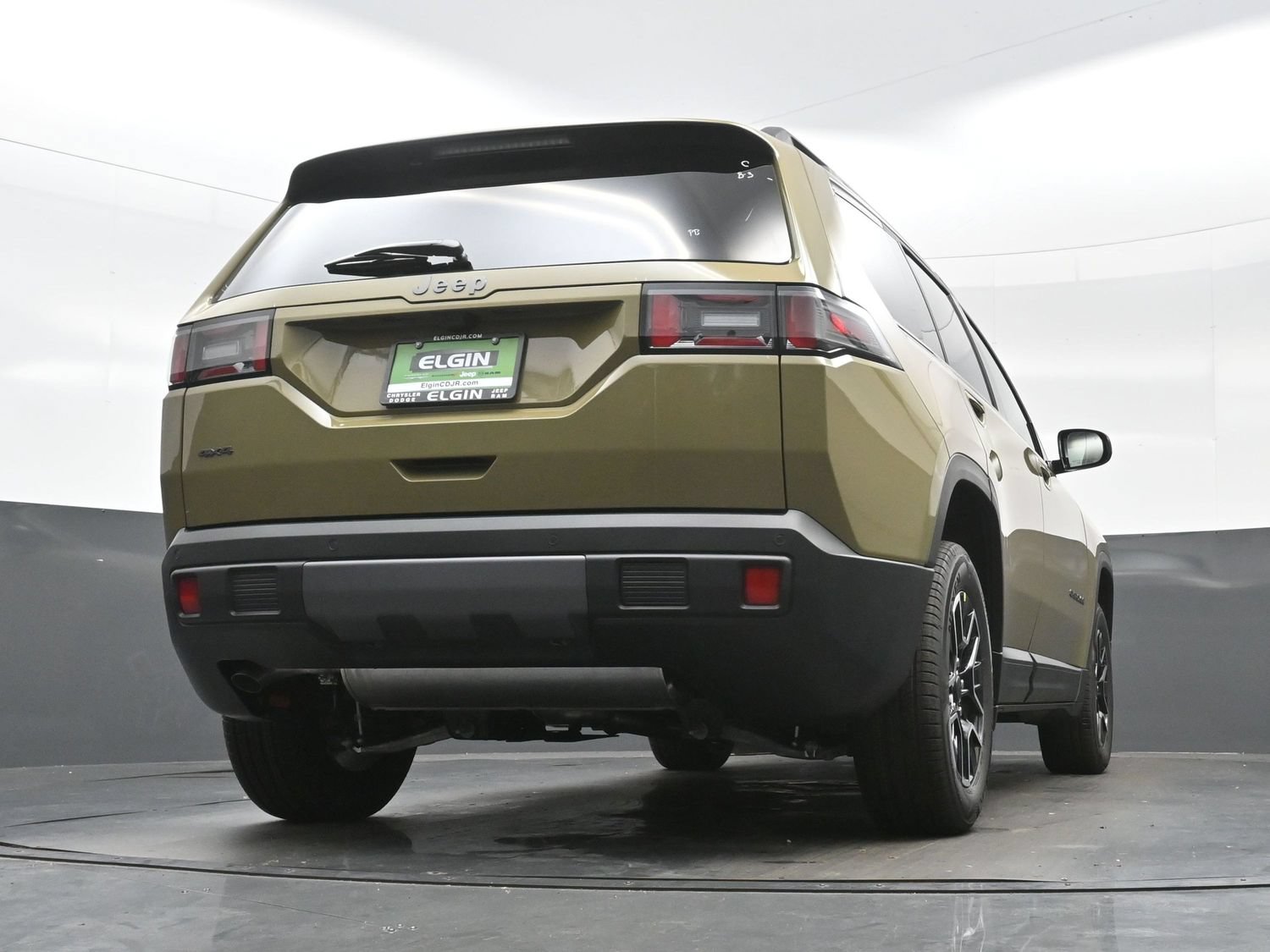 New 2026 Jeep Cherokee AWD/4WD image 17