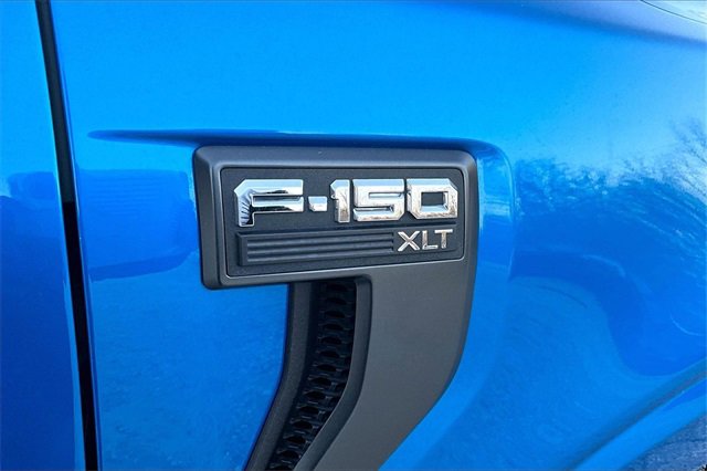 Used 2021 Ford F150 XLT w/ Equipment Group 302A High image 14