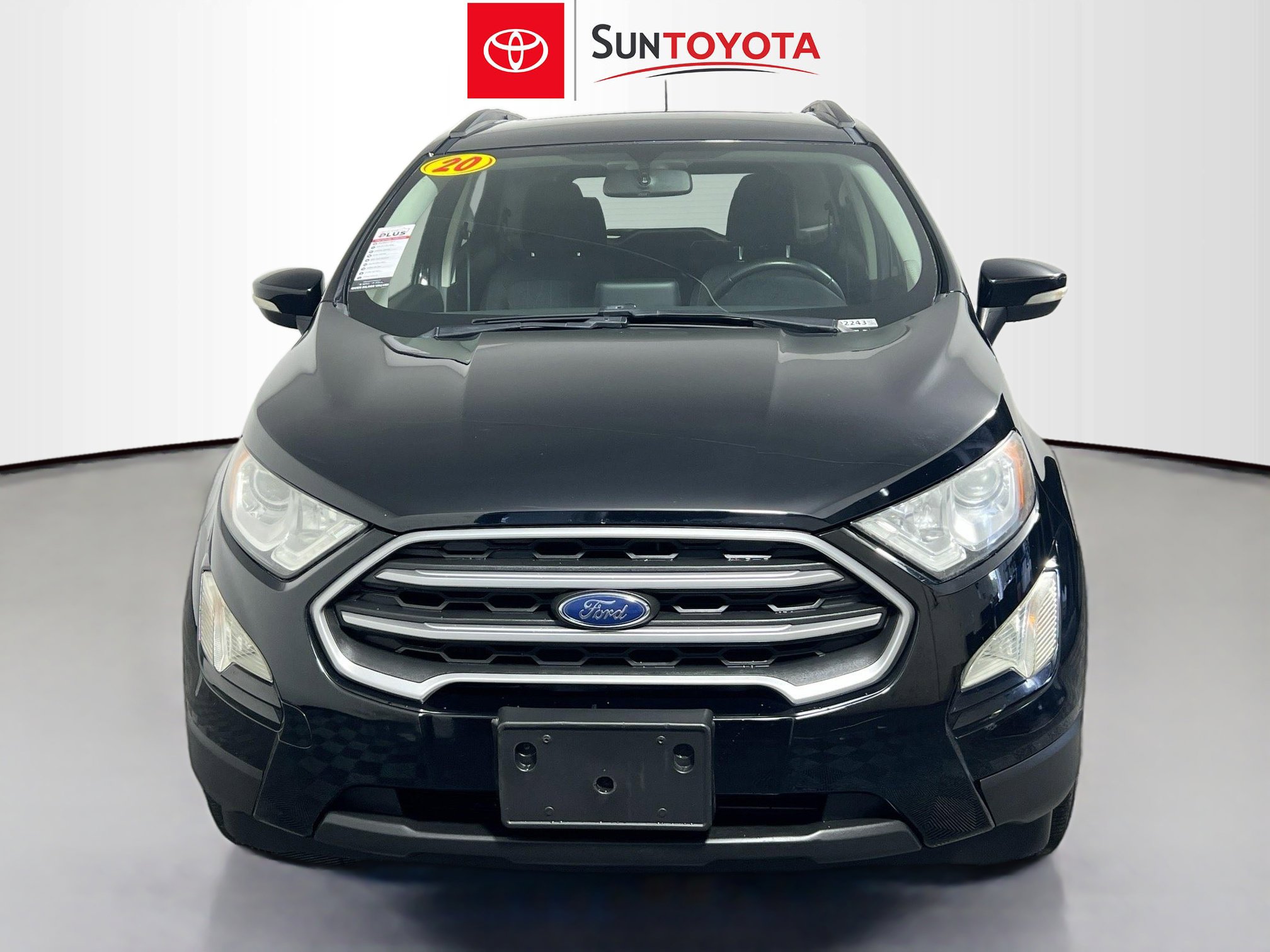 Used 2020 Ford EcoSport SE w/ SE Convenience Package image 10