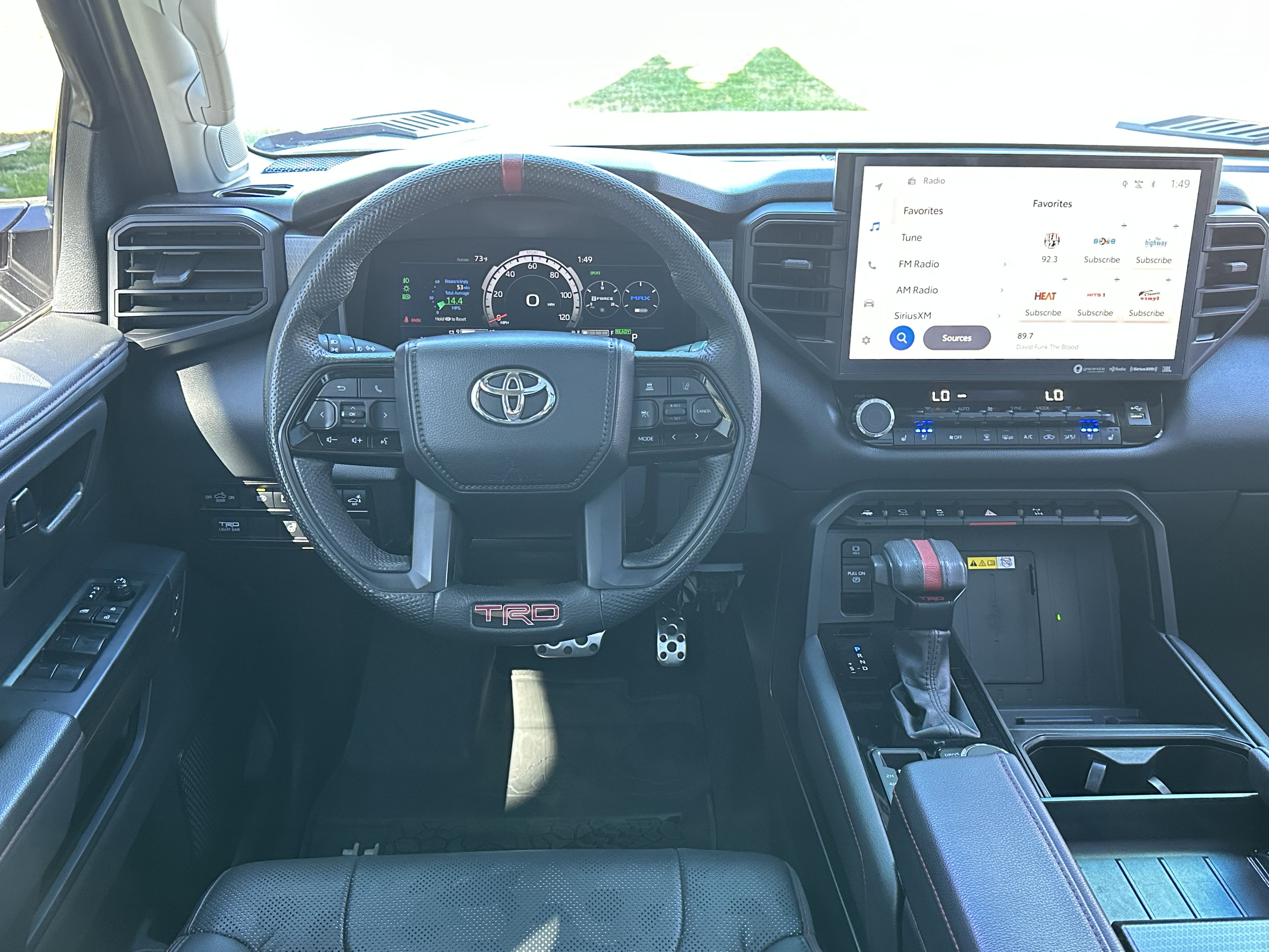 Used 2023 Toyota Tundra TRD Pro image 37