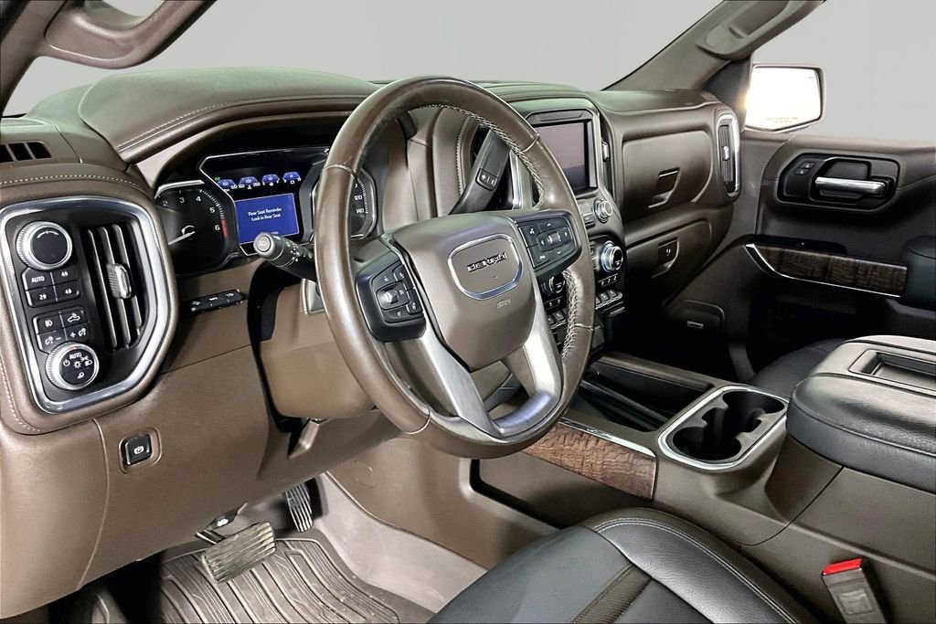 Used 2019 GMC Sierra 1500 Denali w/ Denali Ultimate Package AWD/4WD image 14