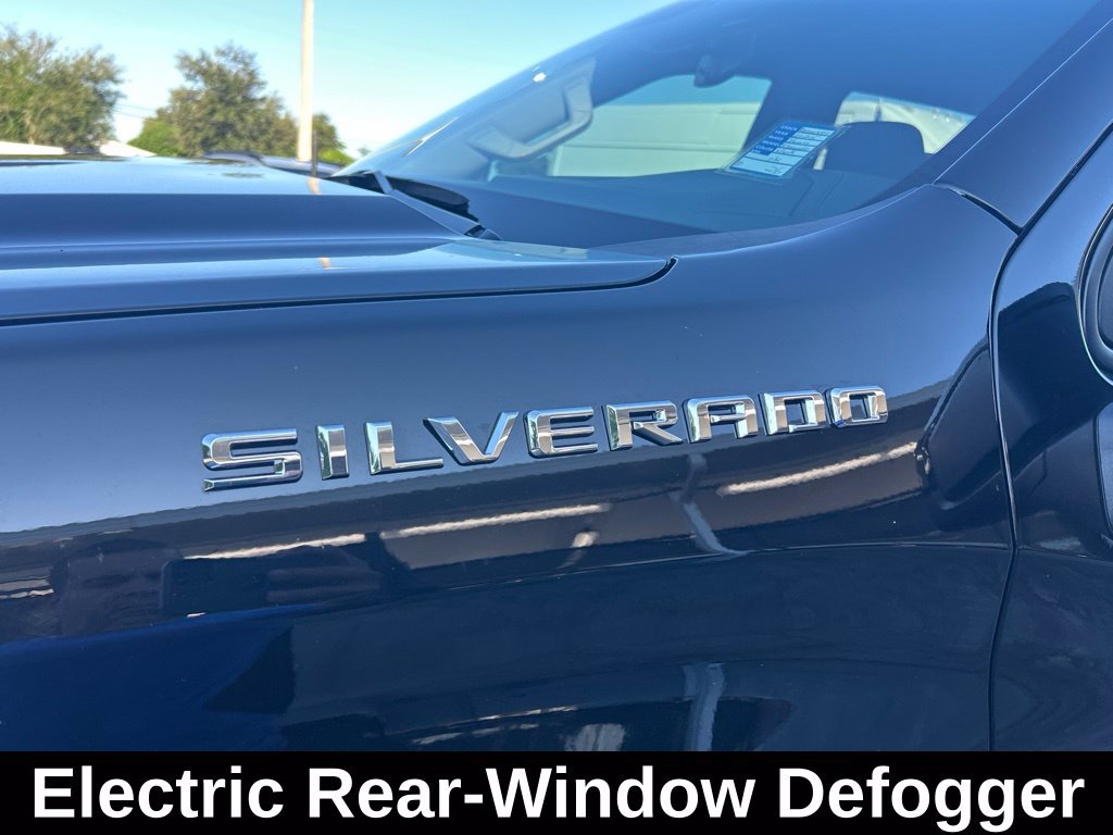 Used 2025 Chevrolet Silverado 1500 RST w/ All Star Edition Plus RWD image 19