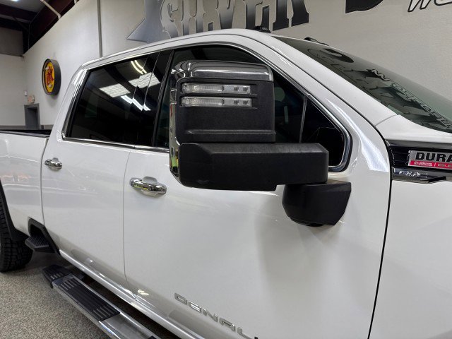Used 2020 GMC Sierra 3500 Denali w/ Denali Ultimate Package image 75