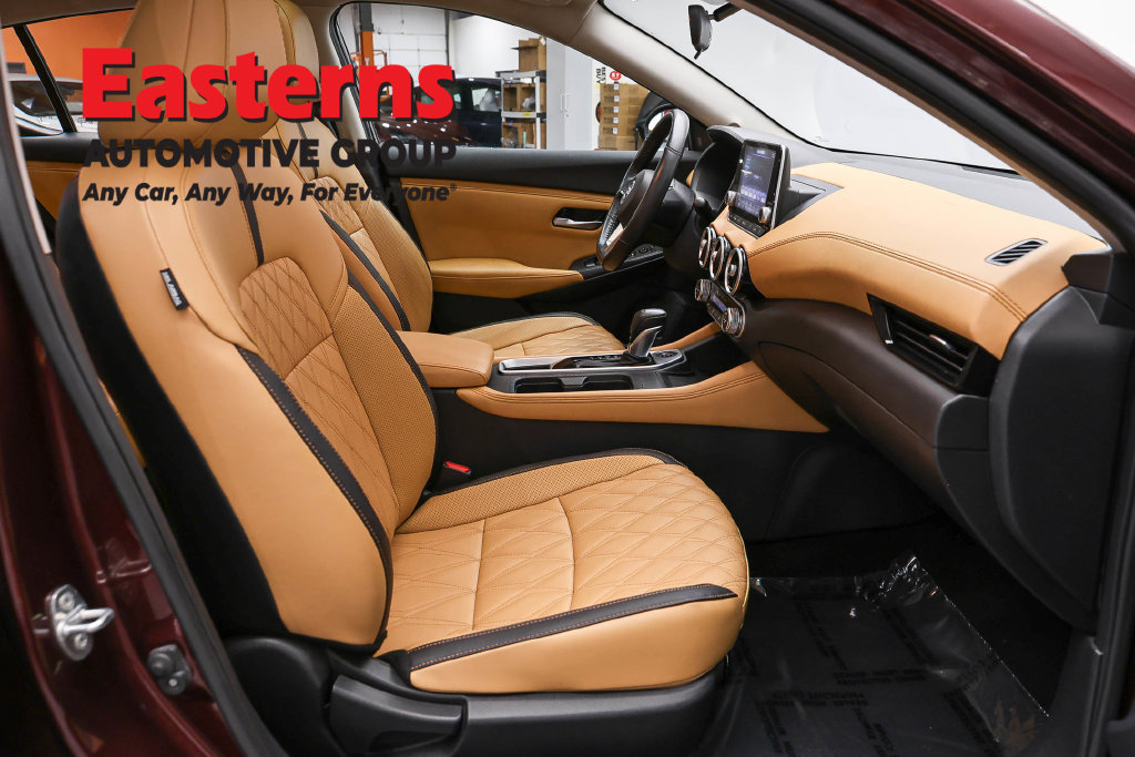 Used 2023 Nissan Sentra SV w/ SV Premium Package FWD image 26