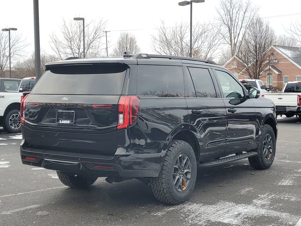New 2025 Ford Expedition Tremor image 4