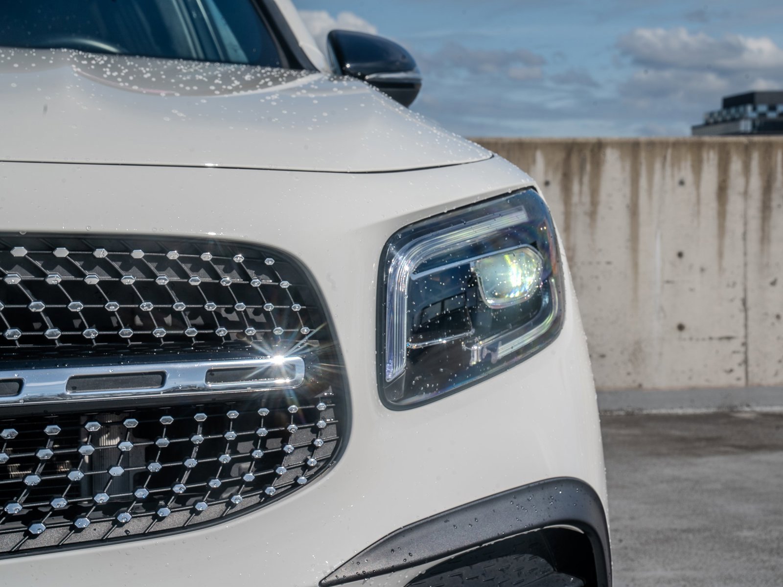 Certified 2023 Mercedes-Benz GLB 250 4MATIC image 7