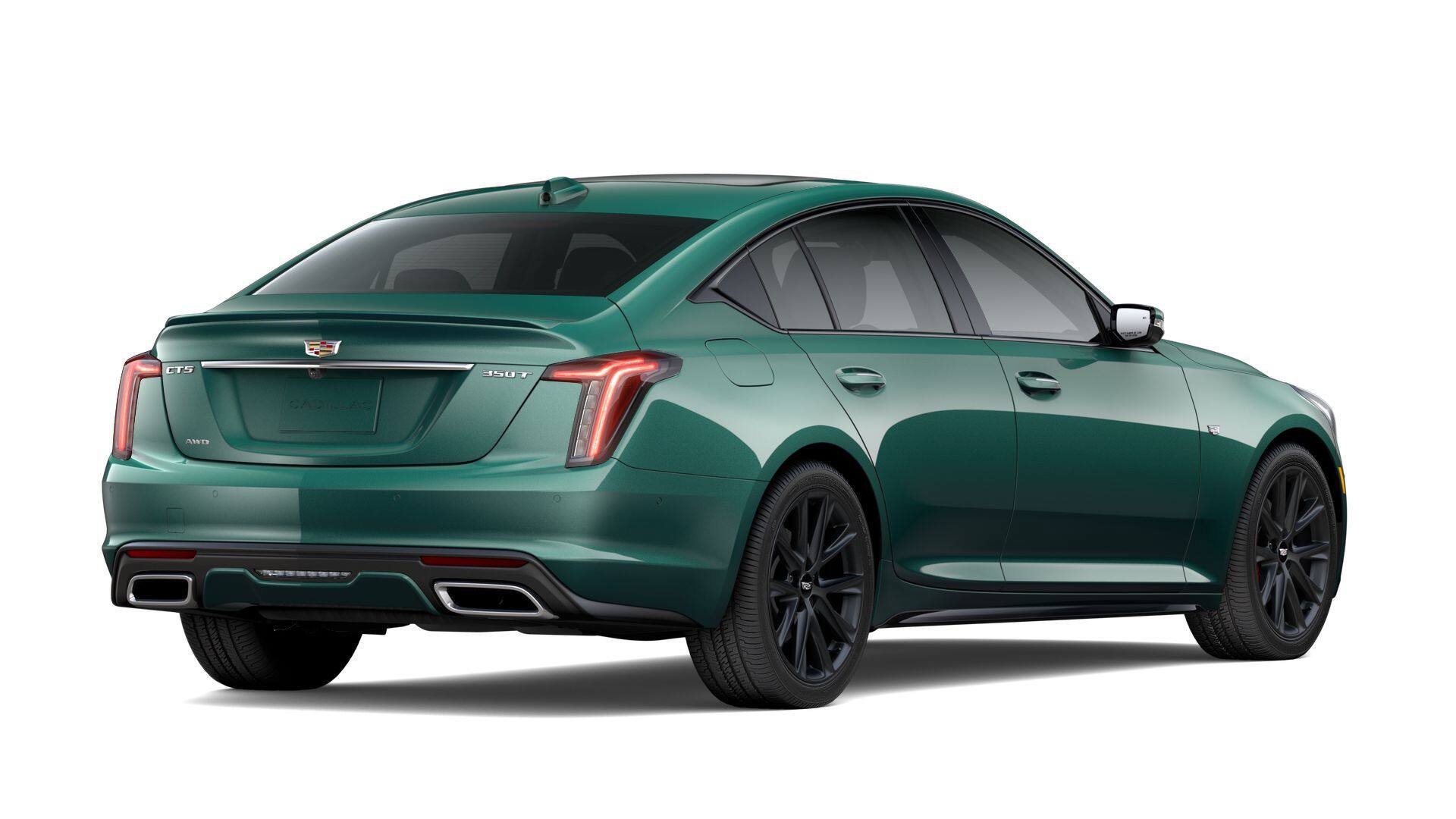 New 2026 Cadillac CT5 Sport w/ Technology Package AWD/4WD image 5