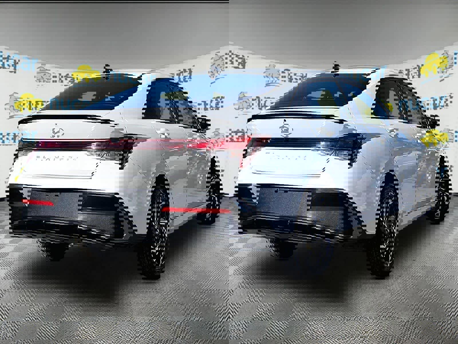 Certified 2025 Hyundai Elantra Sport image 12