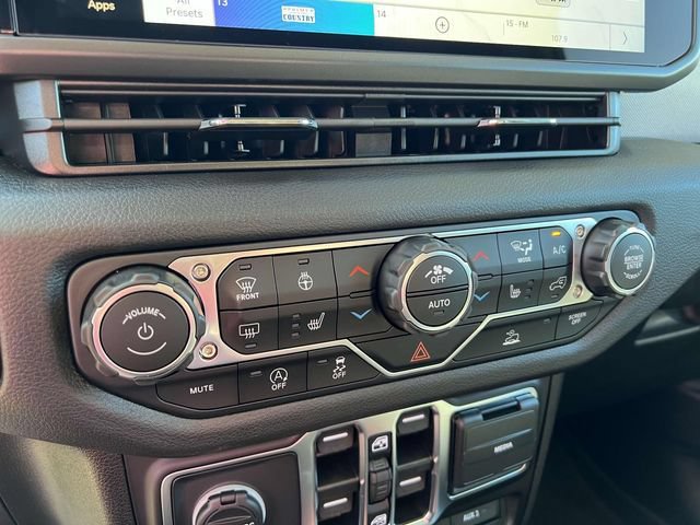New 2025 Jeep Wrangler Unlimited Sport AWD/4WD image 21