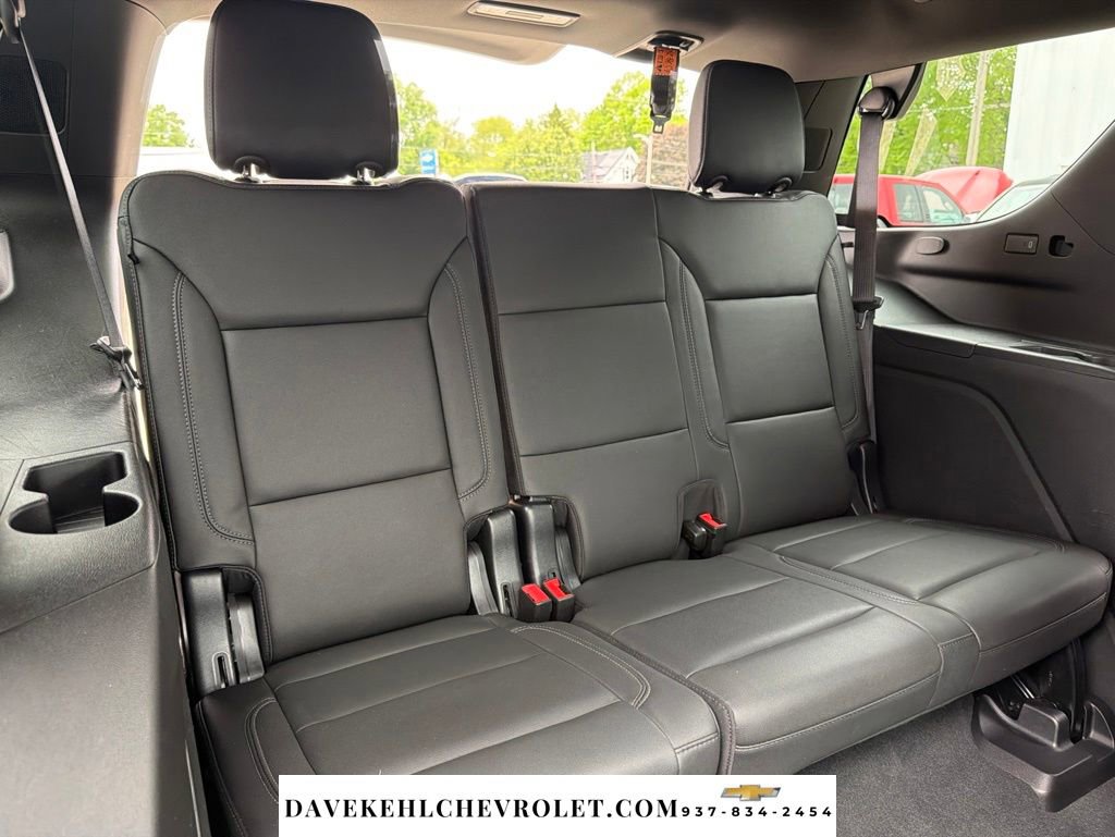 Certified 2023 Chevrolet Tahoe LT w/ Luxury Package AWD/4WD image 25