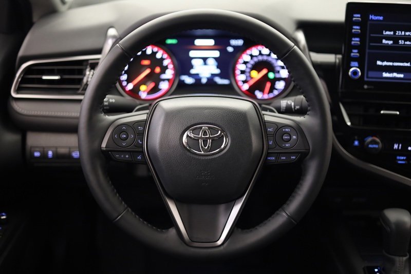 Used 2024 Toyota Camry XSE w/ Blackout Package (TMS) image 13