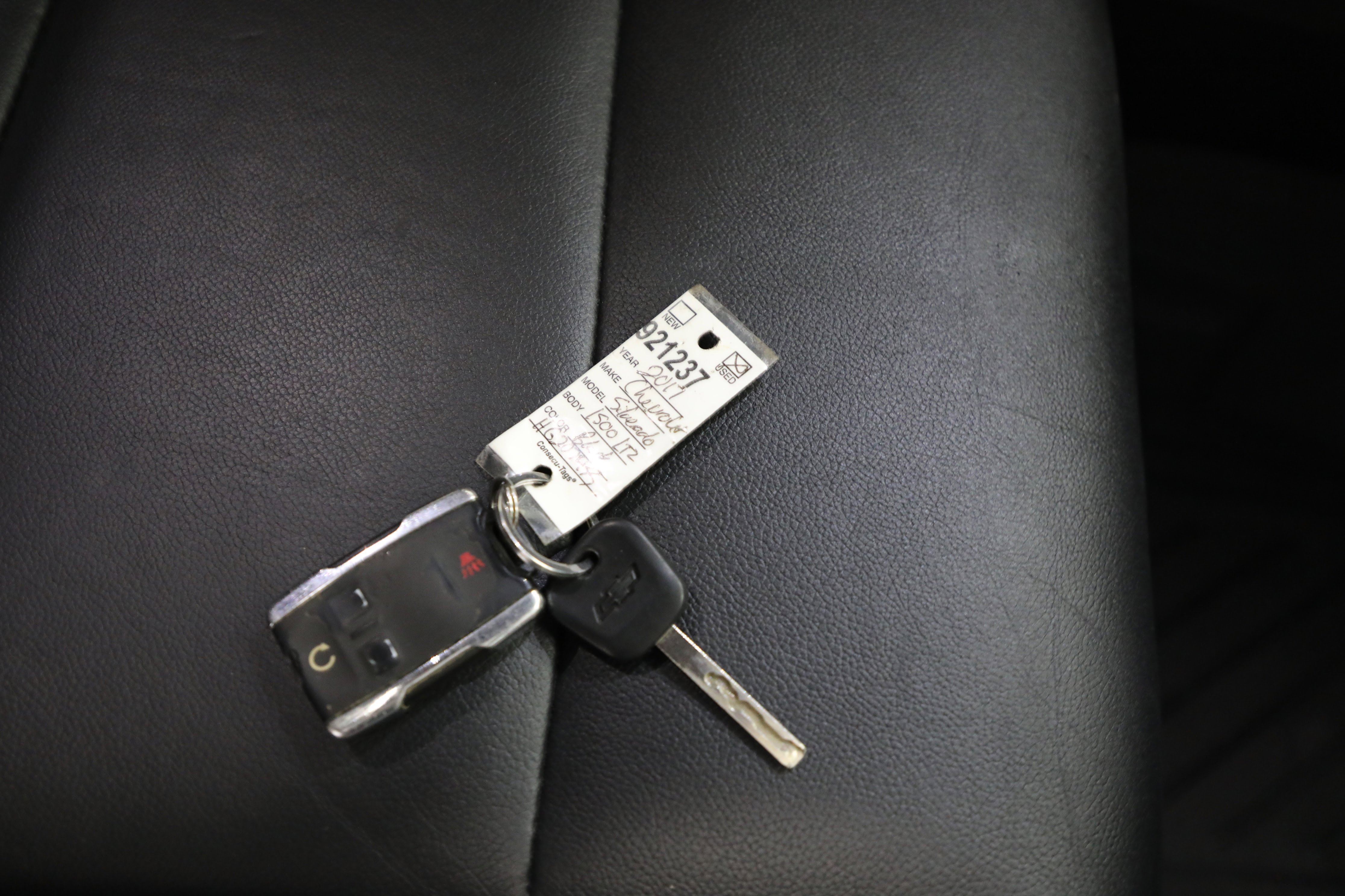 Used 2017 Chevrolet Silverado 1500 LTZ w/ Sport Package image 23