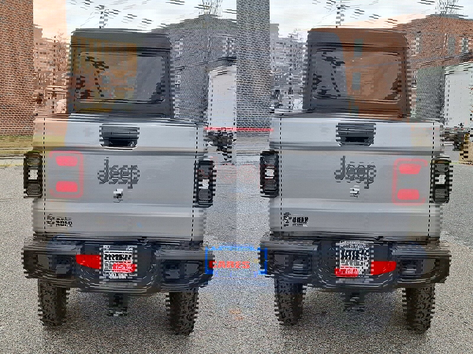 Used 2021 Jeep Gladiator Rubicon image 5