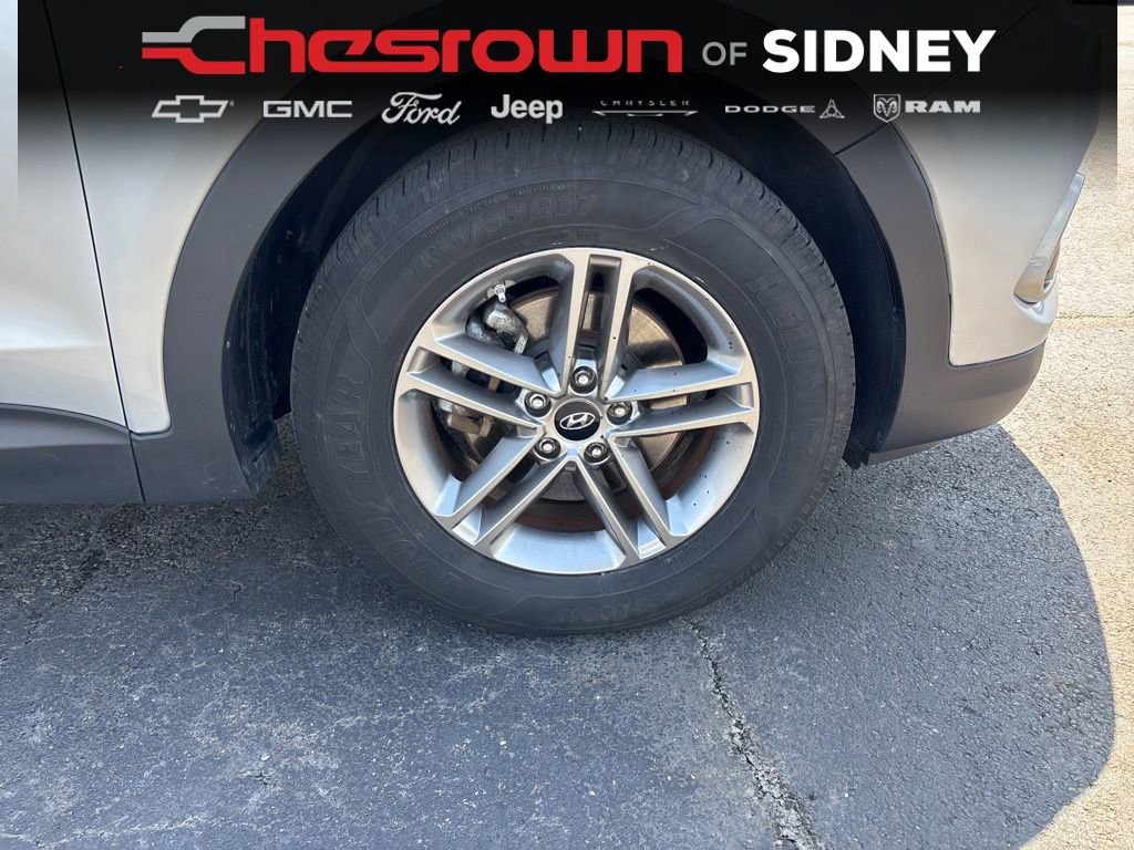 Used 2017 Hyundai Santa Fe Sport FWD image 12