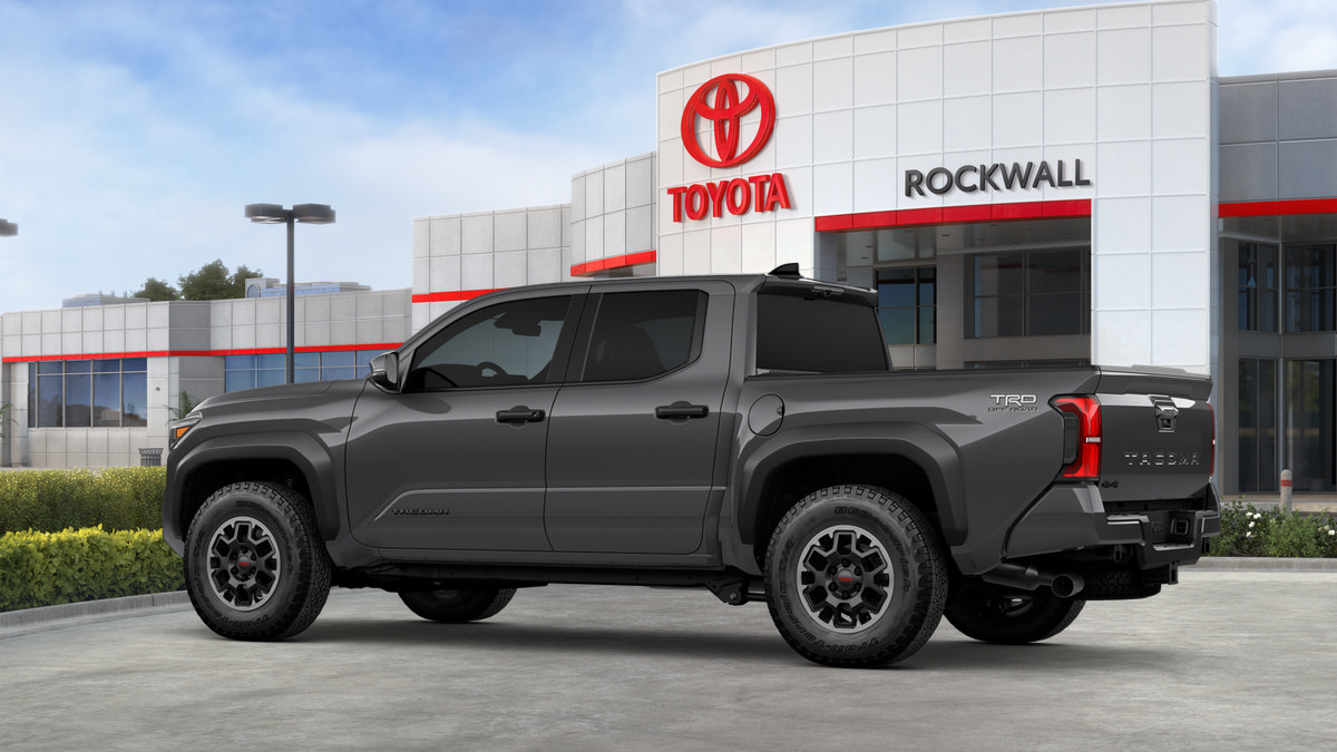 New 2026 Toyota Tacoma TRD Off-Road AWD/4WD image 31