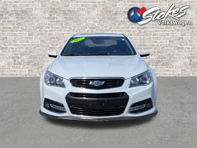 Used 2015 Chevrolet SS RWD image 9