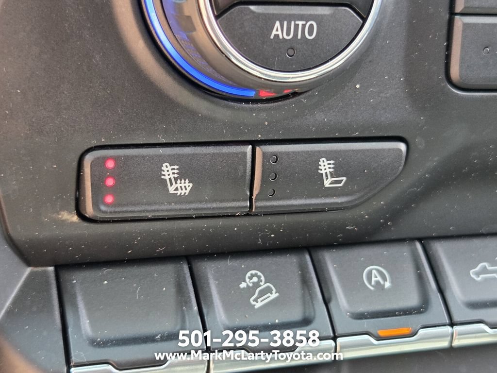 Used 2021 Chevrolet Silverado 1500 RST w/ Convenience Package II AWD/4WD image 20