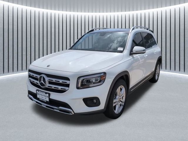 Used 2023 Mercedes-Benz GLB 250 4MATIC image 10