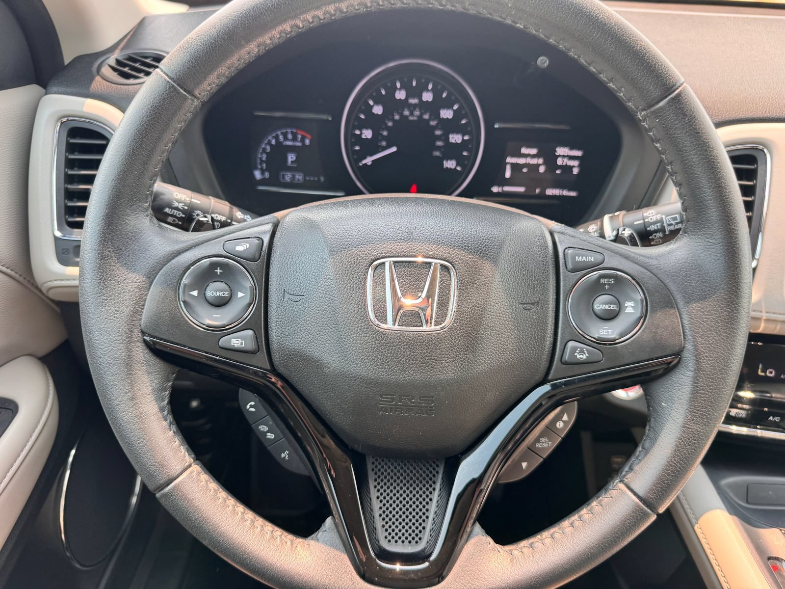 Used 2019 Honda HR-V EX-L image 15