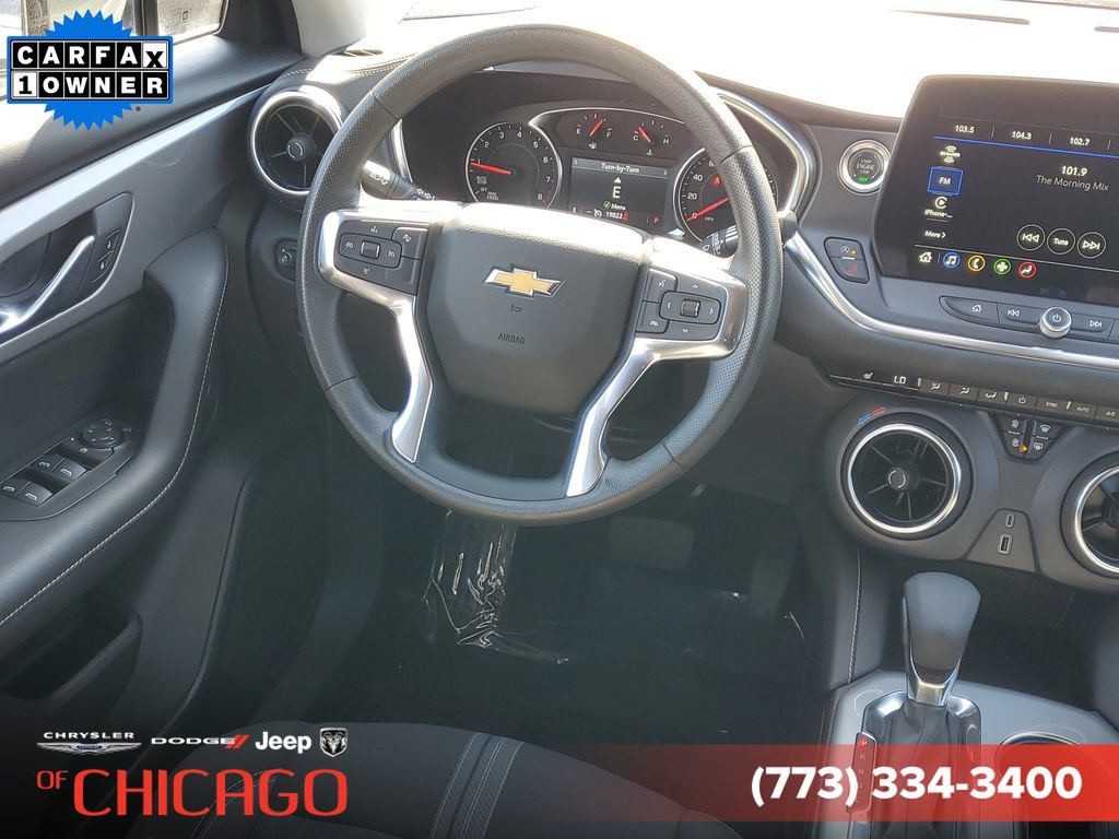 Used 2025 Chevrolet Blazer LT FWD image 12