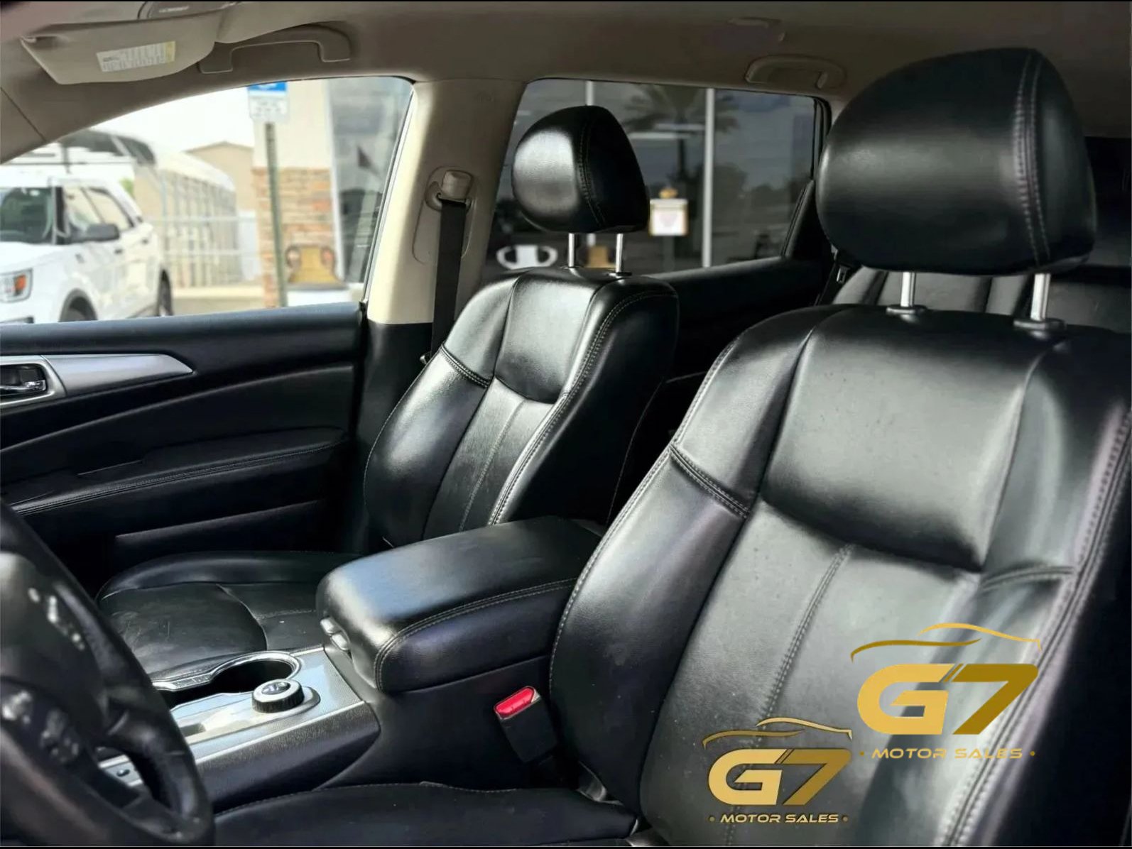 Used 2019 Nissan Pathfinder SL AWD/4WD image 20