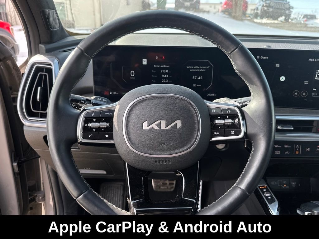 Used 2025 Kia Sorento SX Prestige image 13