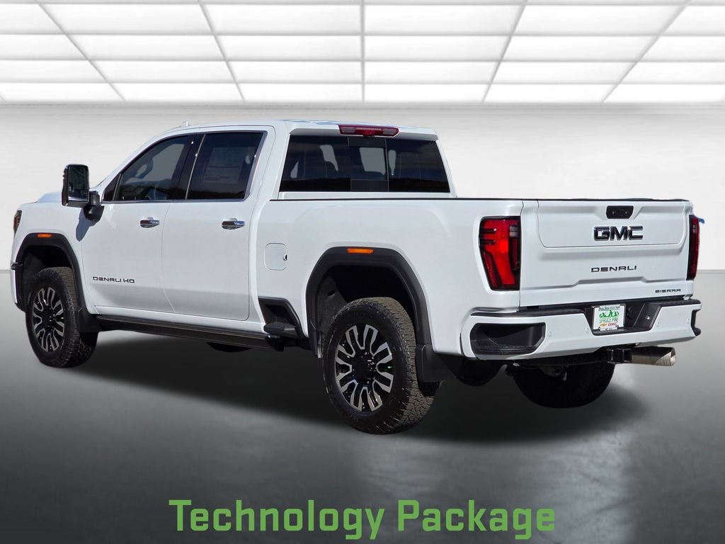 New 2026 GMC Sierra 2500 Denali Ultimate AWD/4WD image 23
