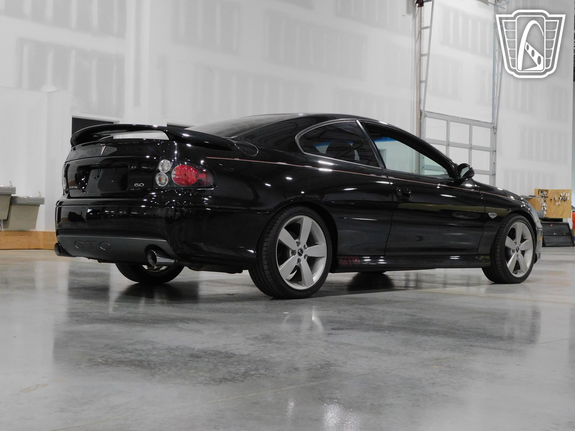 Used 2006 Pontiac GTO image 24