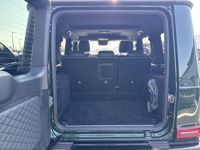 Used 2027 Mercedes-Benz G 63 AMG 4MATIC image 25