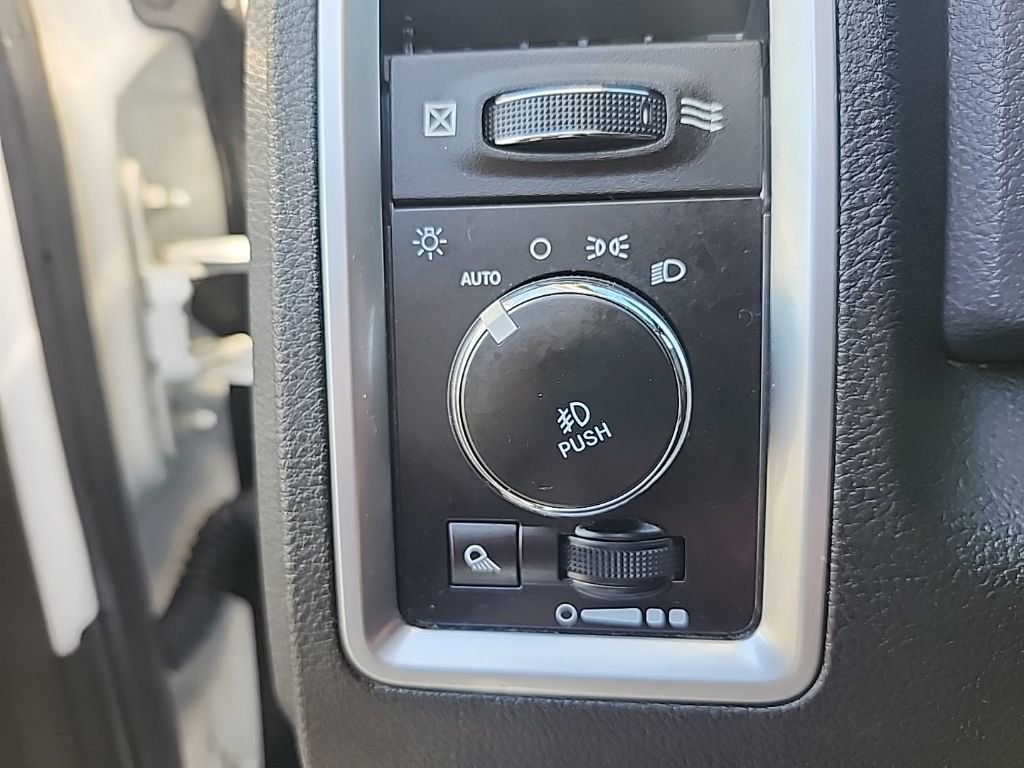 Certified 2019 RAM 1500 Big Horn image 37